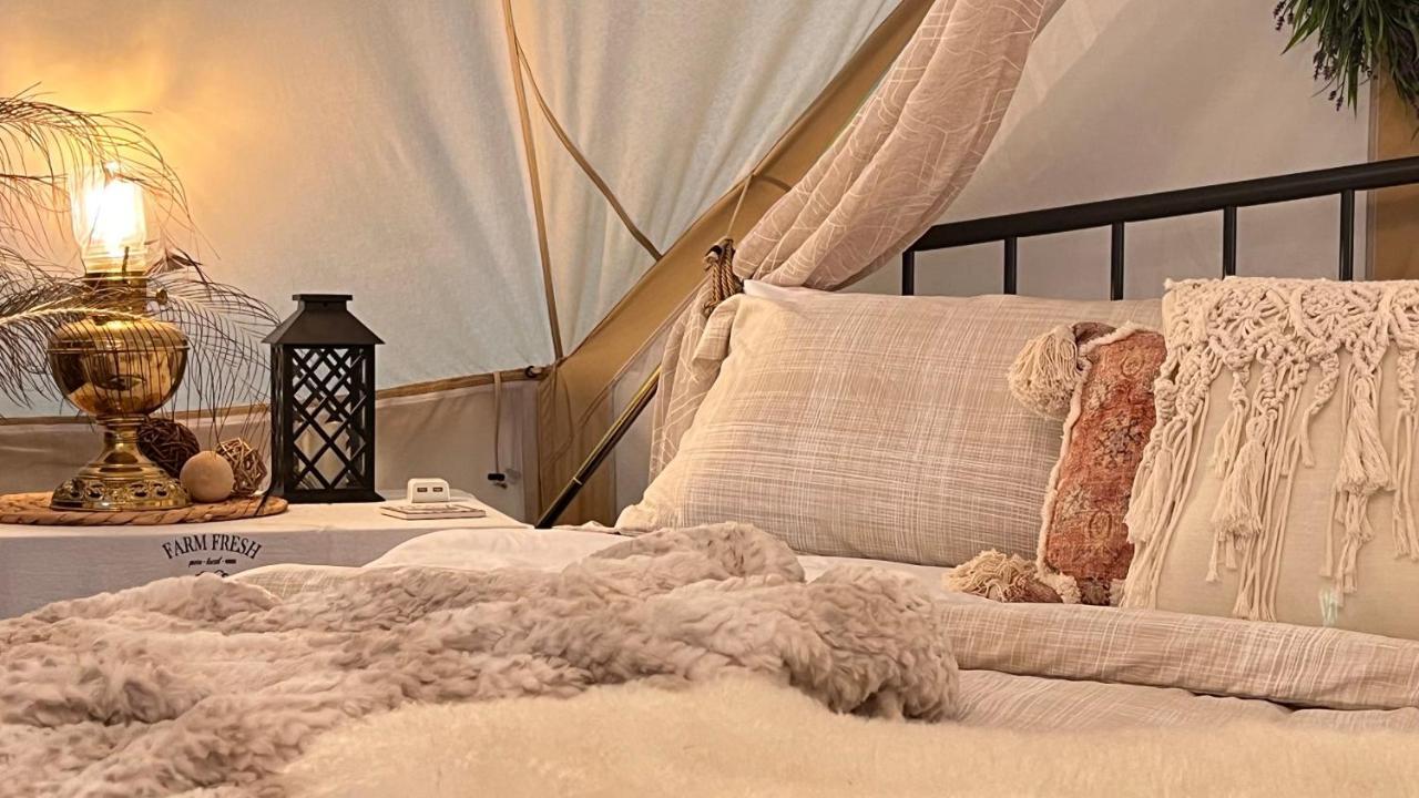 Edinburg Shenandoah Valley Glamping - Amazing Views - Farm מראה חיצוני תמונה
