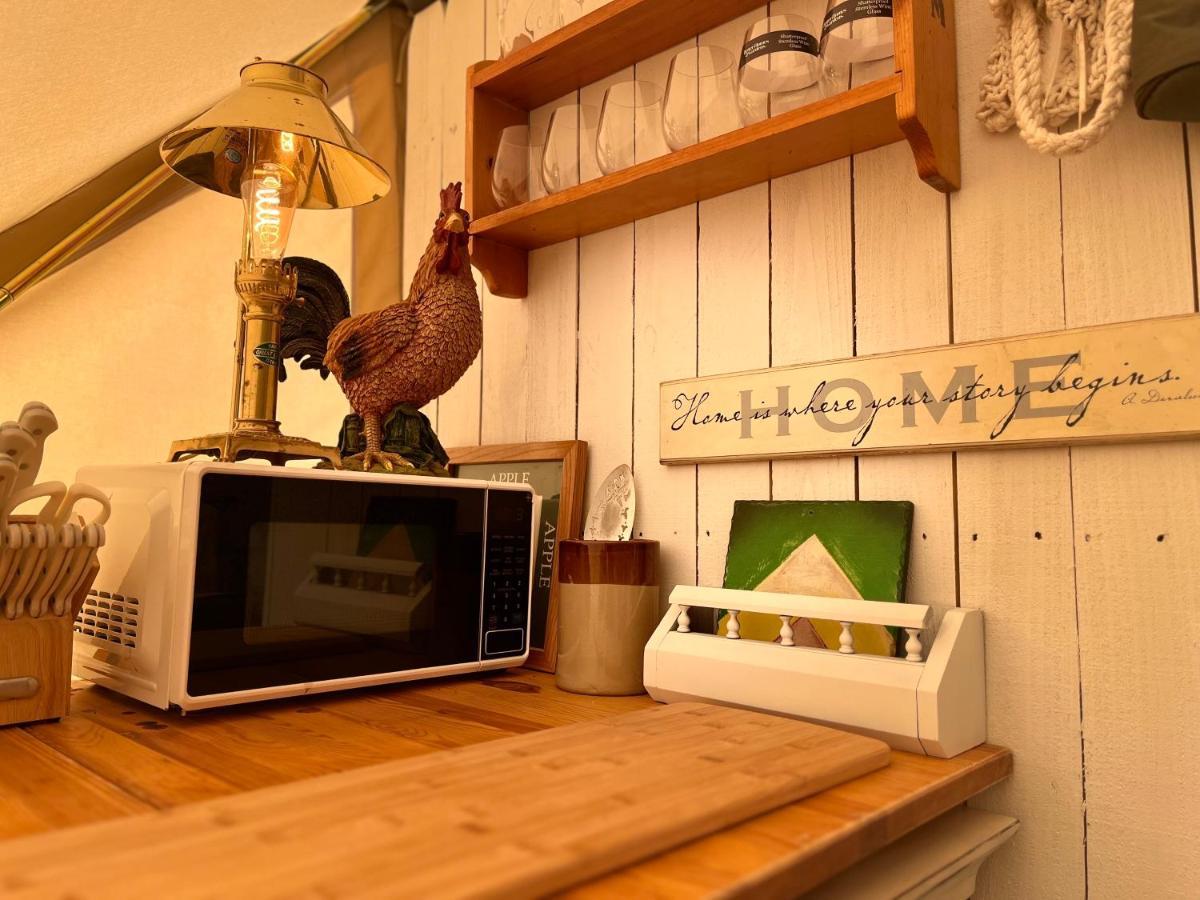 Edinburg Shenandoah Valley Glamping - Amazing Views - Farm מראה חיצוני תמונה