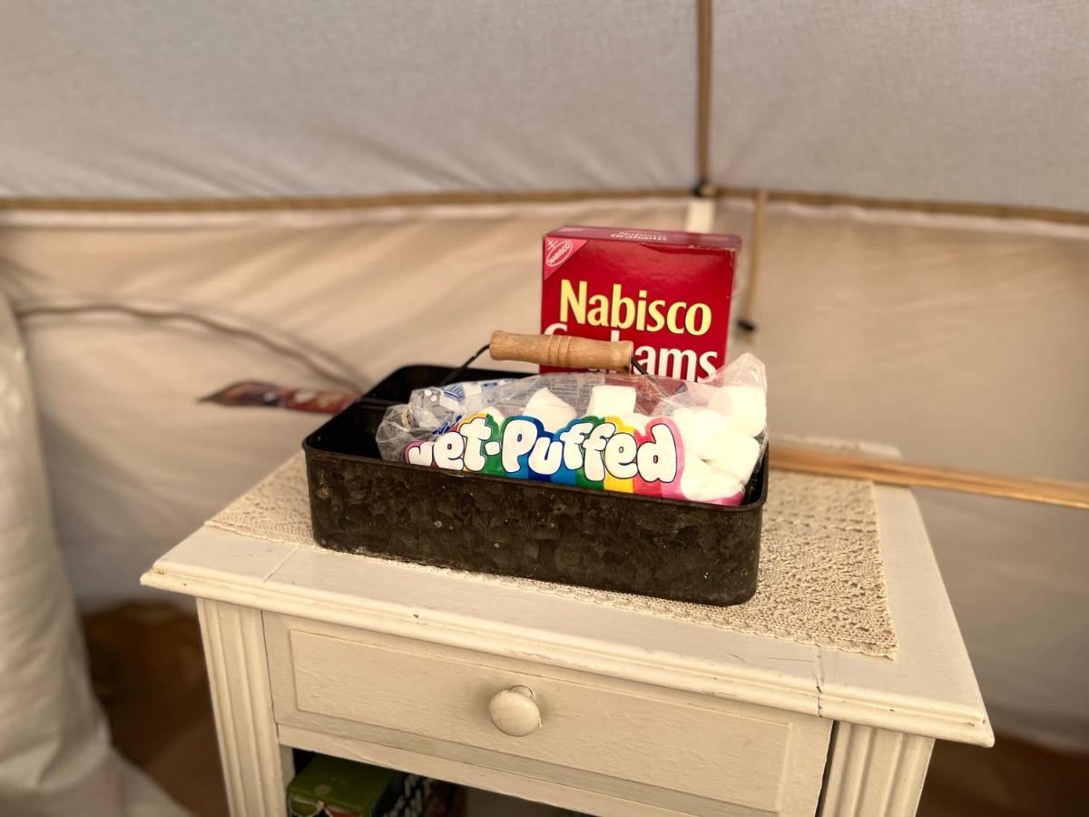 Edinburg Shenandoah Valley Glamping - Amazing Views - Farm מראה חיצוני תמונה