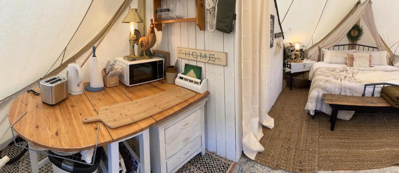 Edinburg Shenandoah Valley Glamping - Amazing Views - Farm מראה חיצוני תמונה